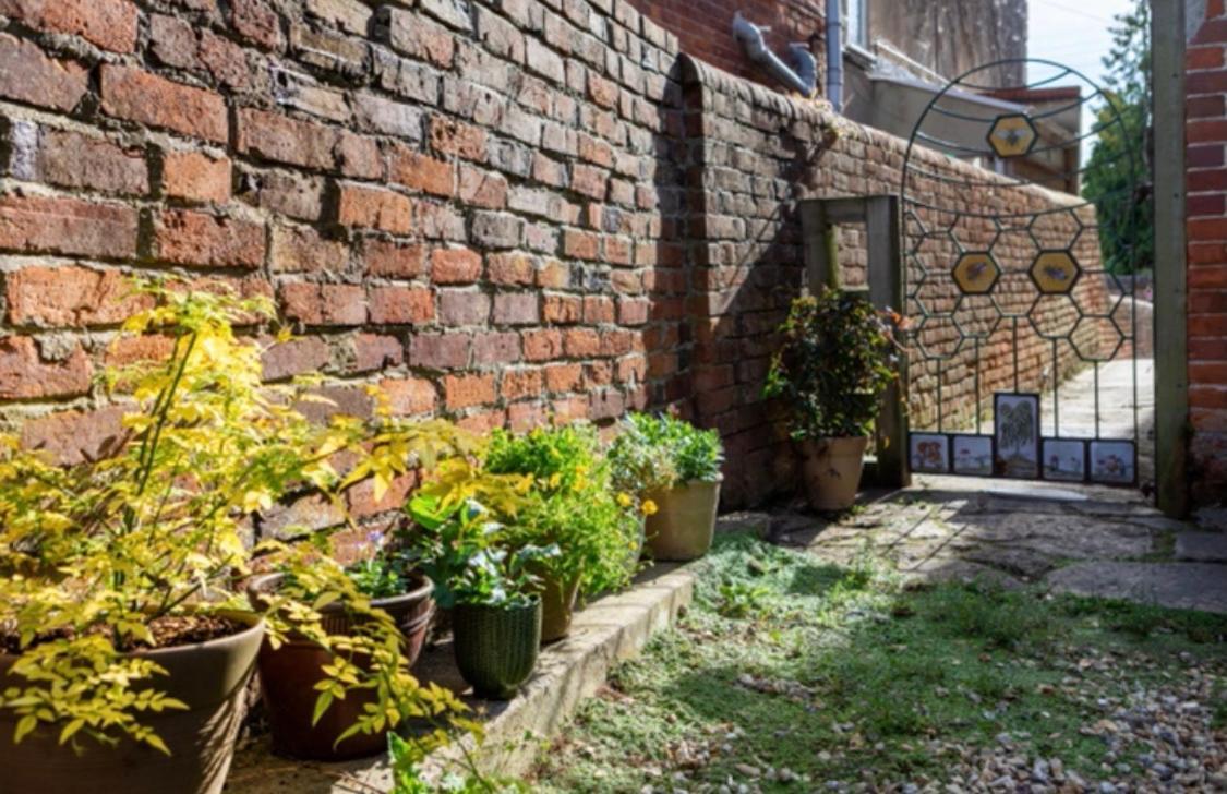 Bridport Garden Suite Екстер'єр фото