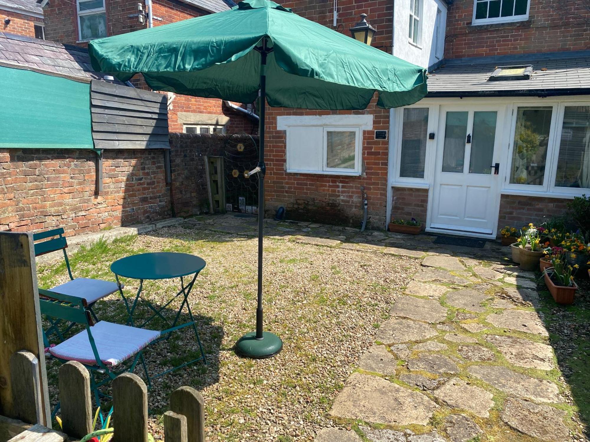 Bridport Garden Suite Екстер'єр фото